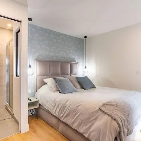 Apartment Renovated Close To Opera *