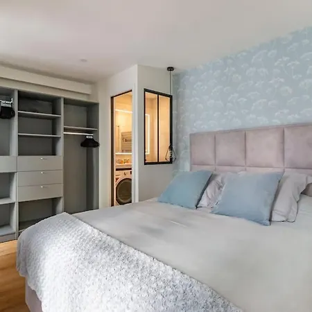 Apartment Renovated Close To Opera *