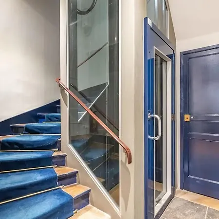 Renovated Close To Opera Apartment Paris