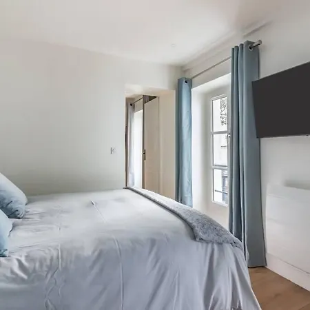 Apartment Renovated Close To Opera Paris