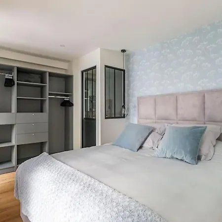 Apartment Renovated Close To Opera *