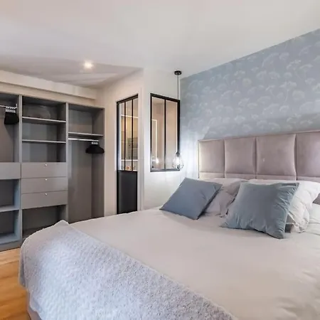 Renovated Close To Opera Apartment Paris