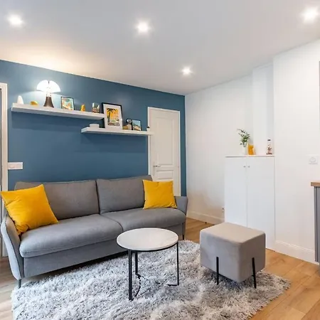 Renovated Close To Opera Apartment Paris