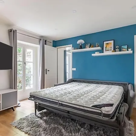Renovated Close To Opera Apartment Paris