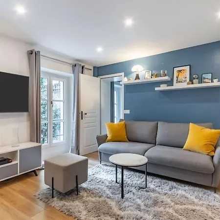 Apartment Renovated Close To Opera Paris