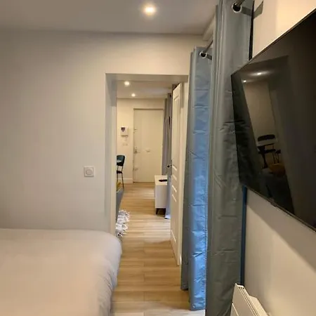 Apartment Renovated Close To Opera Paris