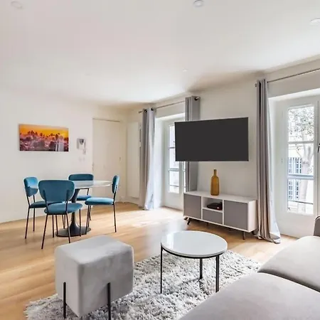 Renovated Close To Opera * Paris