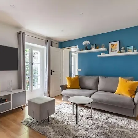 Apartment Renovated Close To Opera