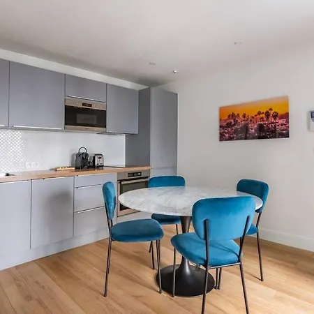 Apartment Renovated Close To Opera *
