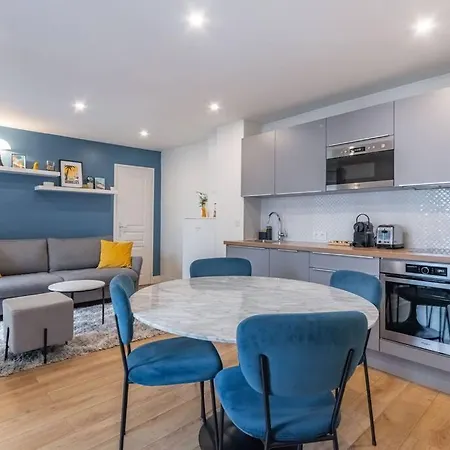 Renovated Close To Opera Paris