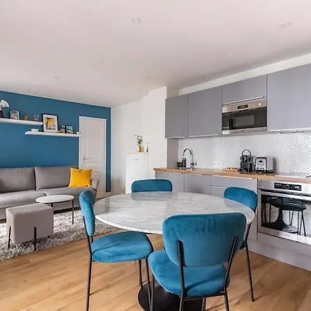 Renovated Close To Opera *